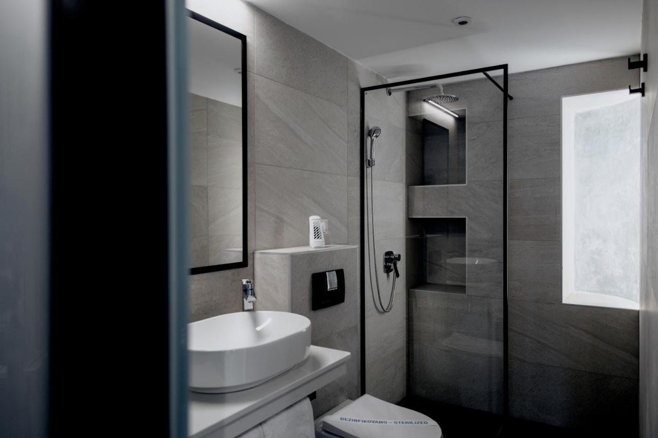 Boutique Macchiato Rooms Novi Sad Exteriér fotografie