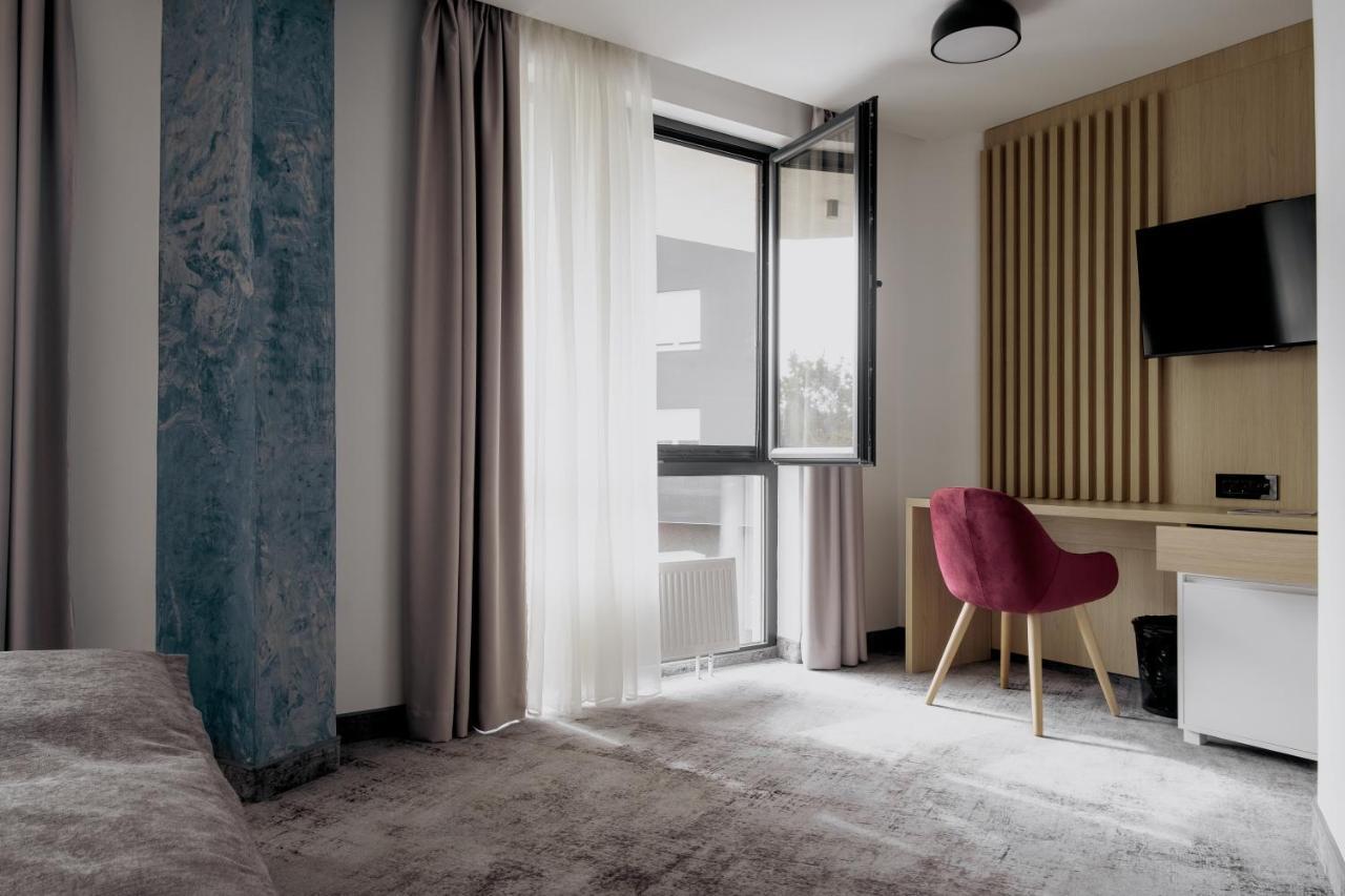 Boutique Macchiato Rooms Novi Sad Exteriér fotografie