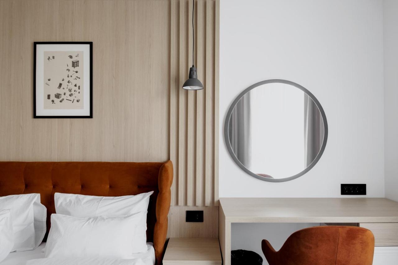Boutique Macchiato Rooms Novi Sad Exteriér fotografie
