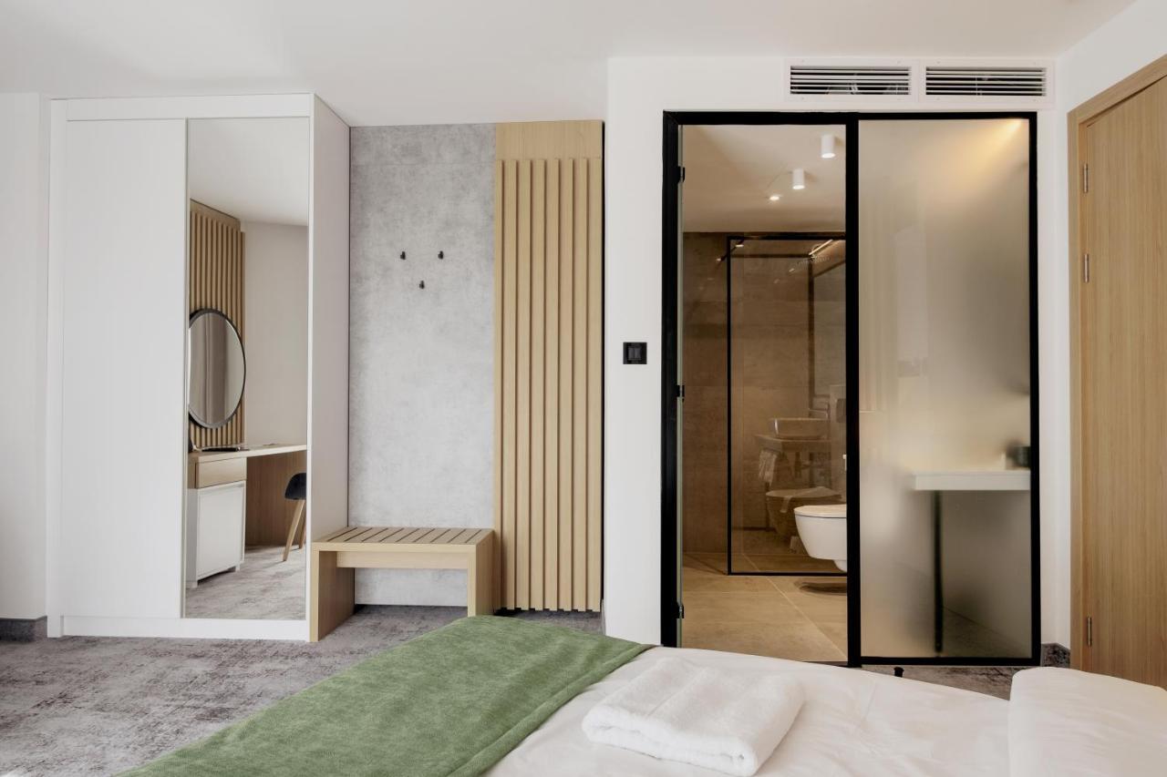 Boutique Macchiato Rooms Novi Sad Exteriér fotografie
