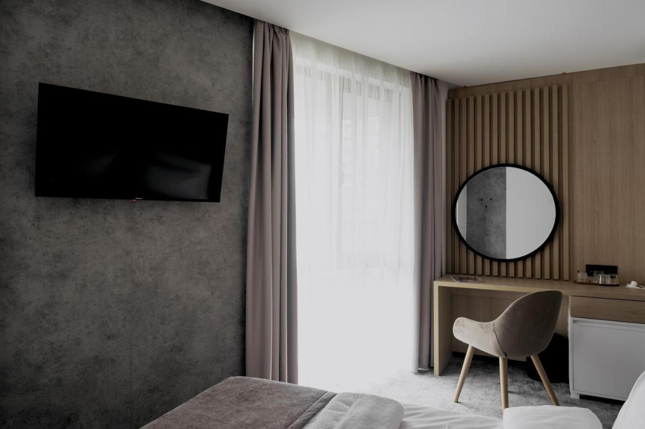 Boutique Macchiato Rooms Novi Sad Exteriér fotografie