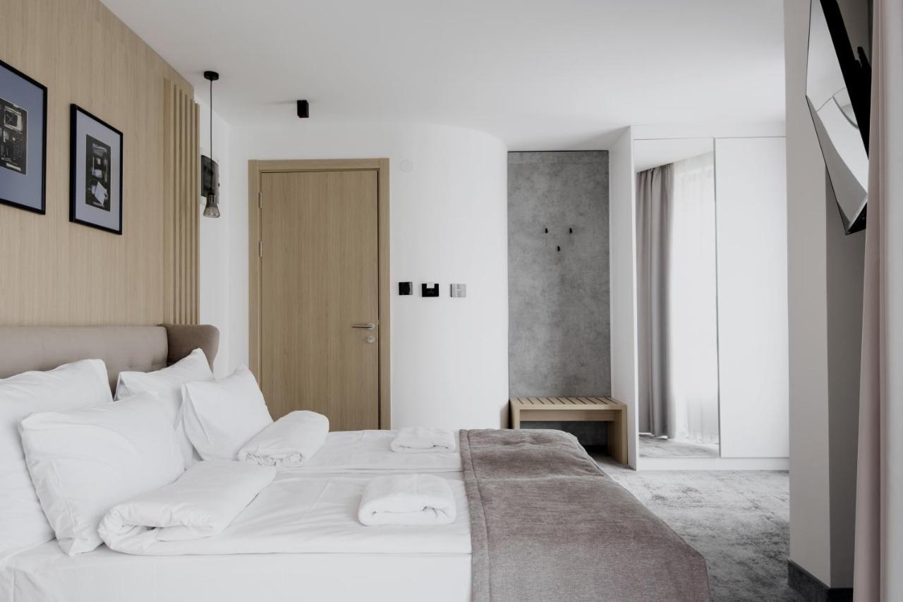 Boutique Macchiato Rooms Novi Sad Exteriér fotografie