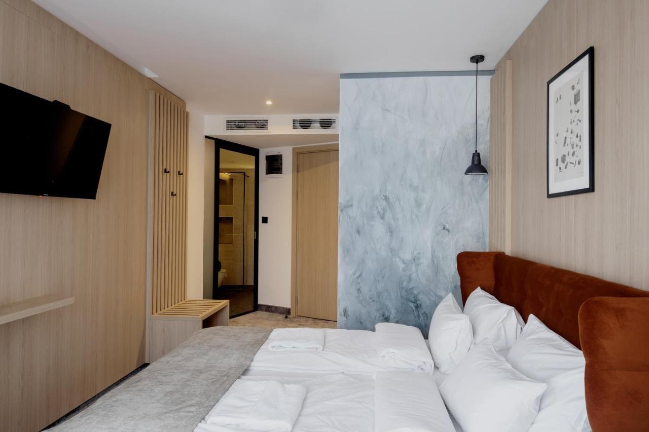 Boutique Macchiato Rooms Novi Sad Exteriér fotografie