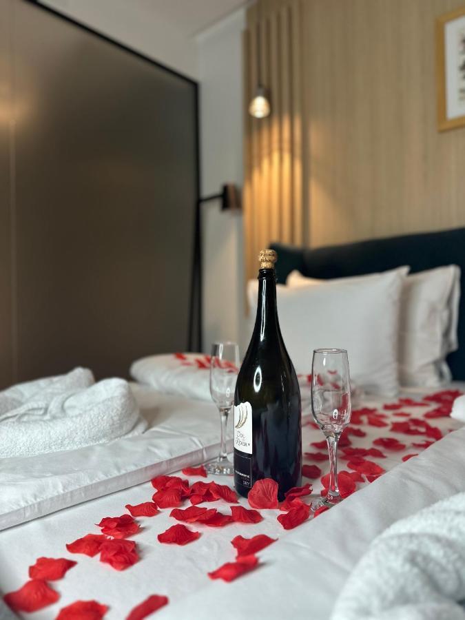 Boutique Macchiato Rooms Novi Sad Exteriér fotografie