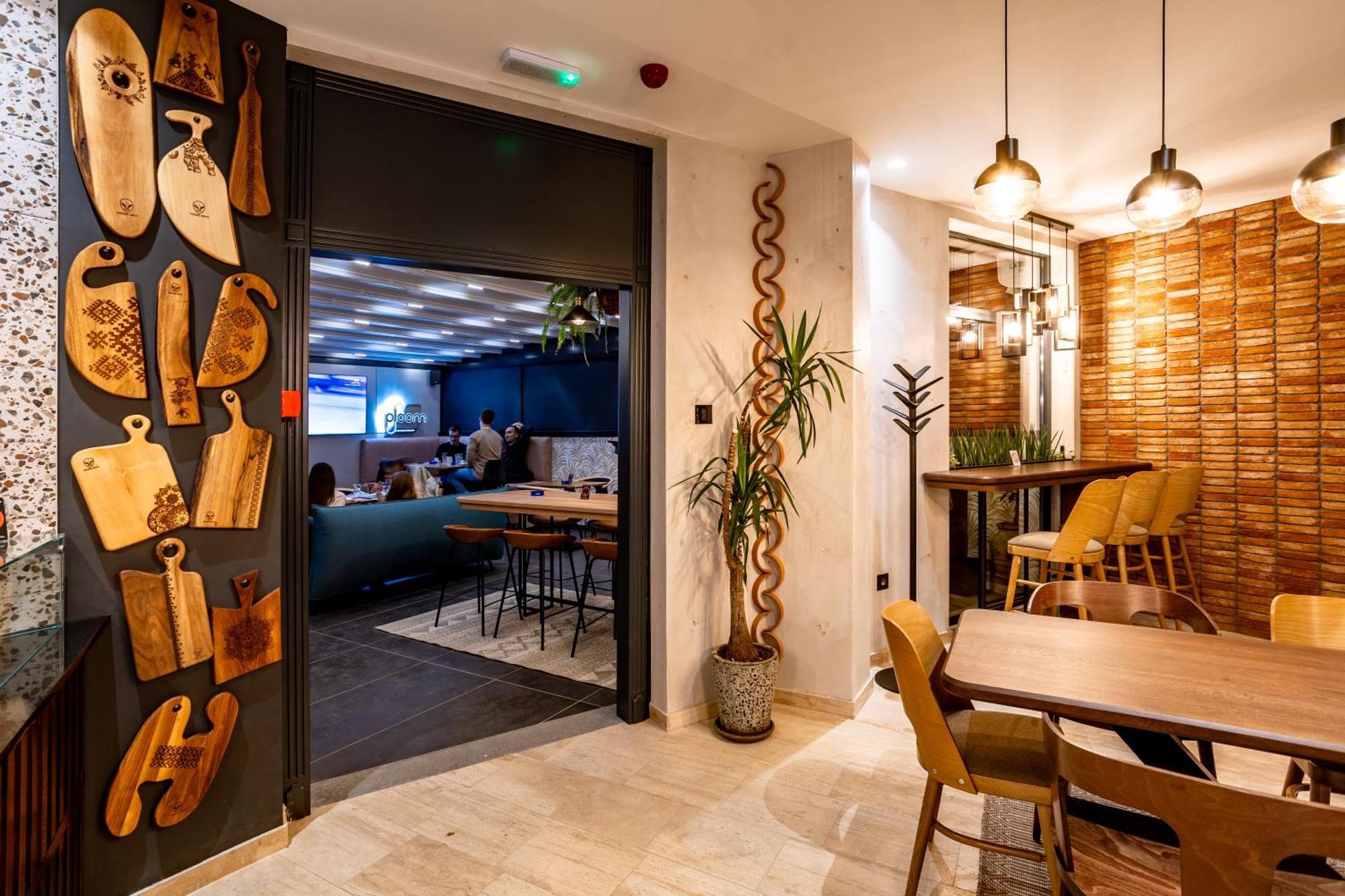 Boutique Macchiato Rooms Novi Sad Exteriér fotografie