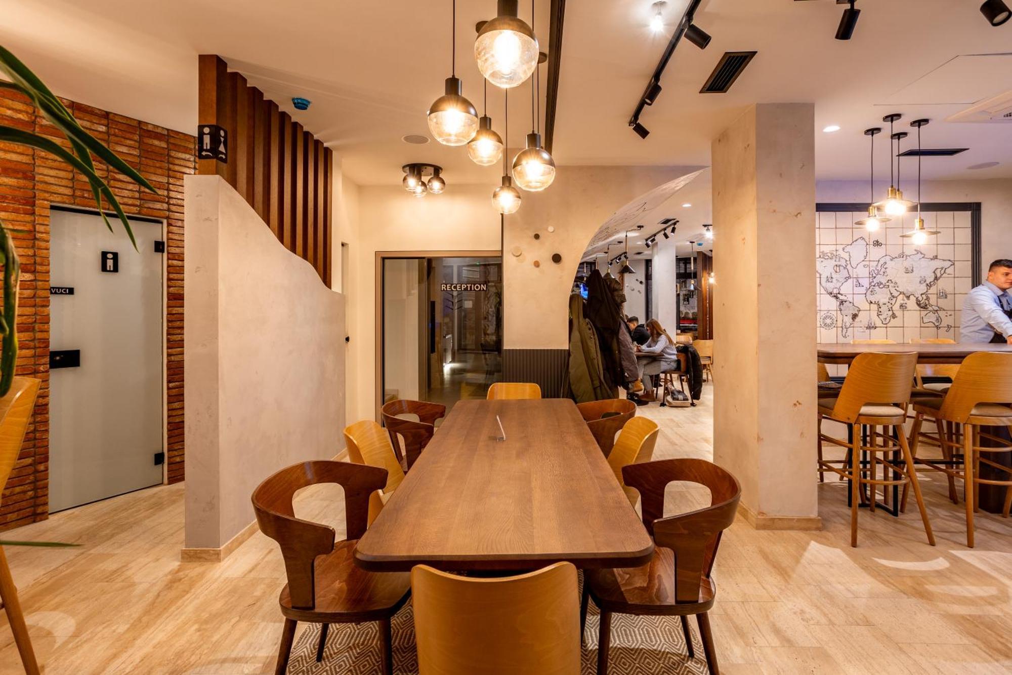 Boutique Macchiato Rooms Novi Sad Exteriér fotografie