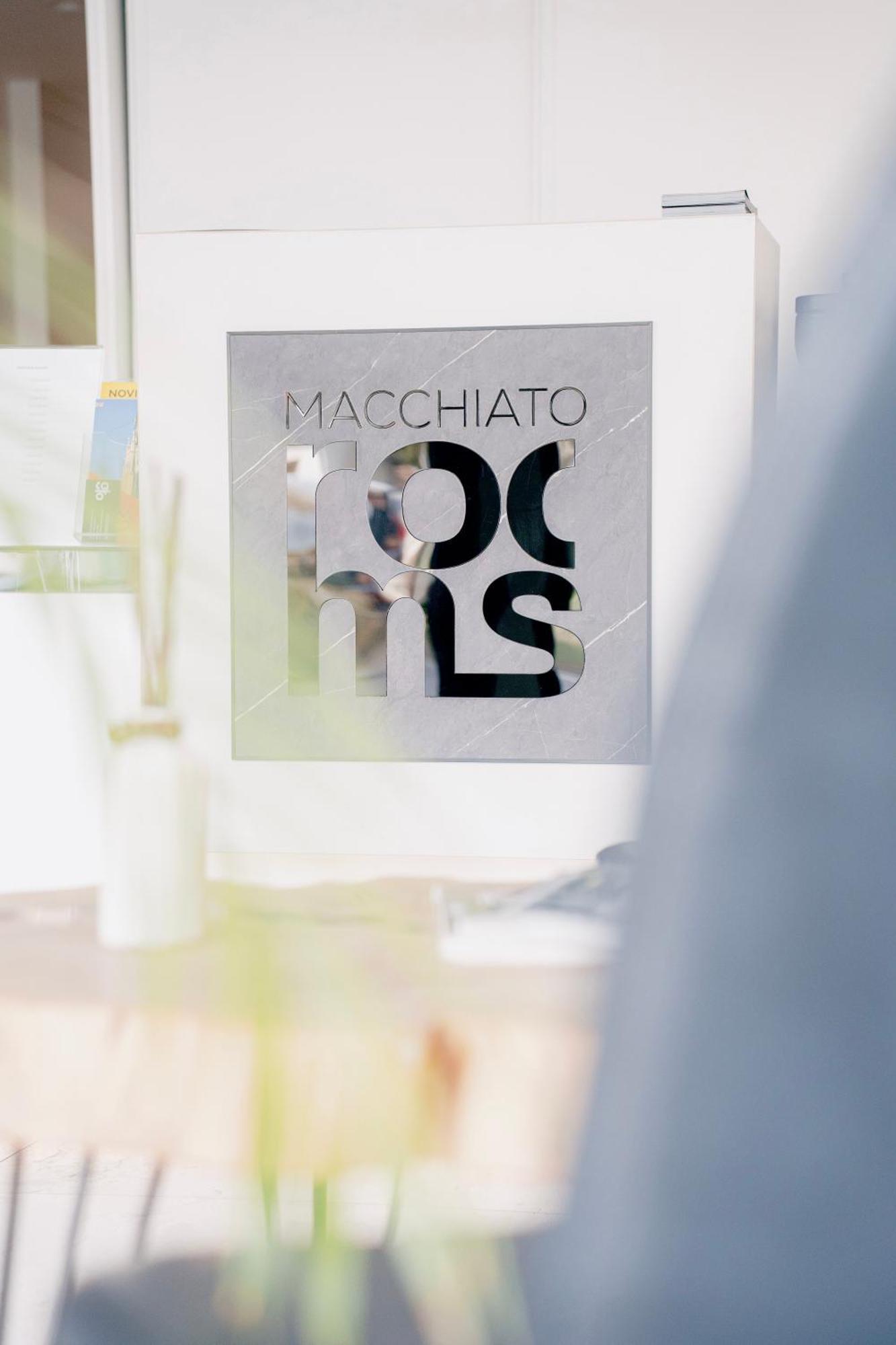 Boutique Macchiato Rooms Novi Sad Exteriér fotografie